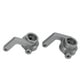 thumbnail image 1 of Bloques de dirección RC Vivid Cool 2 piezas RC Copa de dirección de aluminio que reduce la vibración para vehículos todoterreno ANGGREK  Otros, 1 of 8