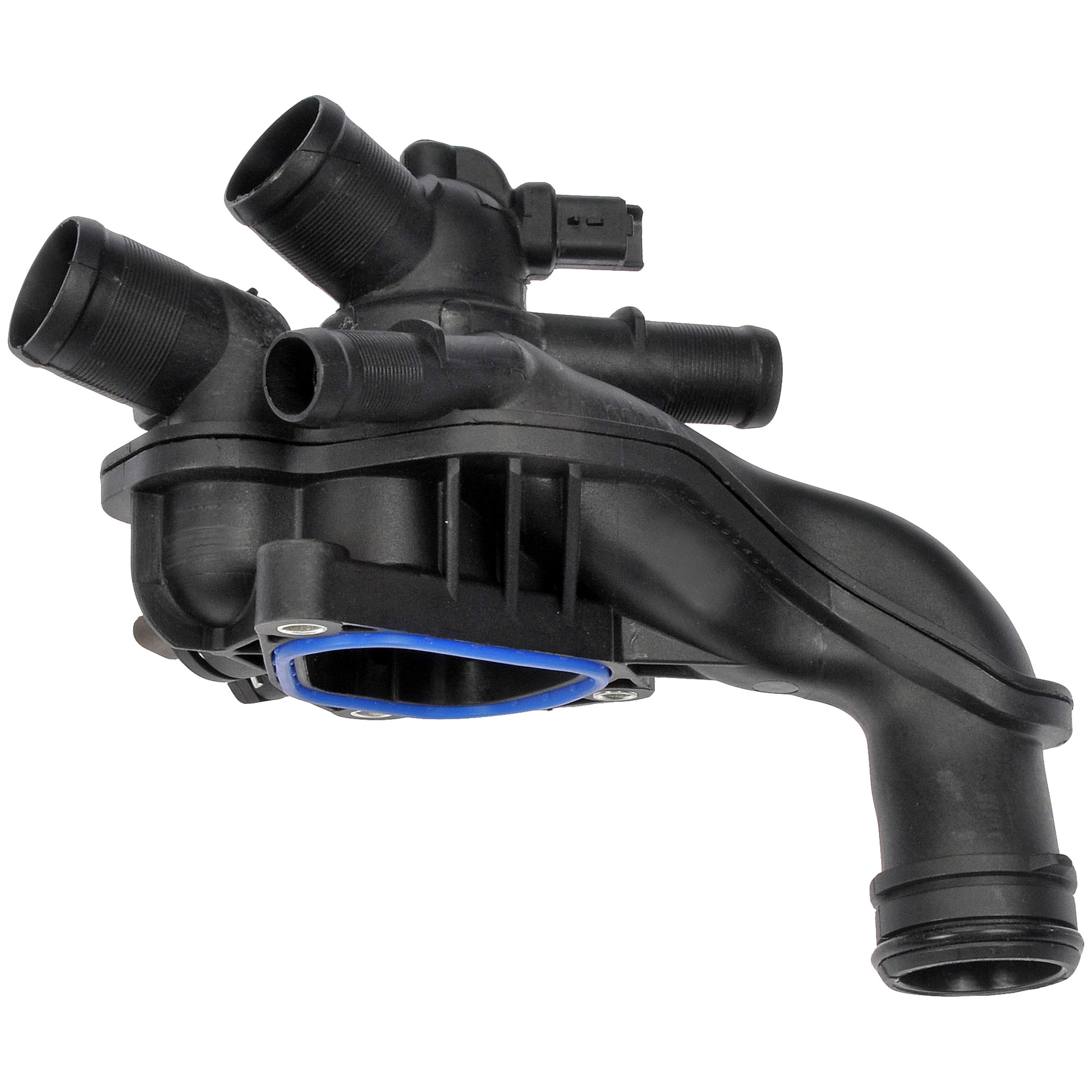 Dorman 902-812 Engine Coolant Thermostat Housing Assembly for Specific Mini Models, Black
