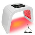 thumbnail image 2 of Máquina de rejuvenecimiento de la piel 10 colores terapia de fotones con luz LED eliminación de acné rejuvenecimiento de la piel facial máquina de belleza 100-240V ANGGREK Otros, 2 of 8