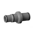 thumbnail image 2 of Danieerclosy 1.5in Pool Hose Connector Kit, Heavy-Duty PVC Pipe Fittings for Above Ground Pools, Leak-Proof Threaded Joints, 2 of 9