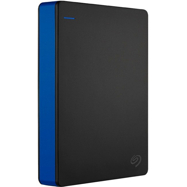 Seagate Game Drive for PlayStation 4TB External Hard Drive Portable-USB 3.0 (Black) - image 4 of 11
