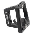 thumbnail image 1 of Dropship-litepro Front Rack Bike Parts para Brompton aleación de aluminio Pig Nose Panniers Block Holder plegable Bike Bag Holders - Negro ACTIVE Biensenido a ACTIVE, 1 of 5