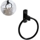 thumbnail image 5 of Bathroom Towel Ring Suction Cup Towel Holder Wall Mount Aluminum Towel Rack Ring Towel Holder, 5 of 5