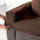 thumbnail image 3 of Funda DE Sillón Niza LOVESEAT Café Vianney Funda DE Sillón Niza Ind Rojo, 3 of 3
