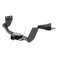 thumbnail image 2 of Husky Towing Trailer Hitch Rear 69548C Class III; Round Tube; 2 Inch Receiver; 5000 Pound Weight Carrying Capacity/750 Pound Tongue Weight, 2 of 3