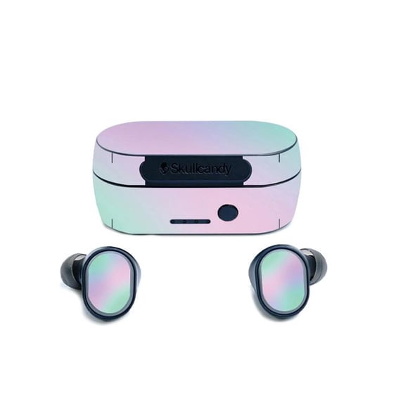 MightySkins SKSE-Cotton Candy Skin for Sesh True Wireless Earbuds - Cotton Candy