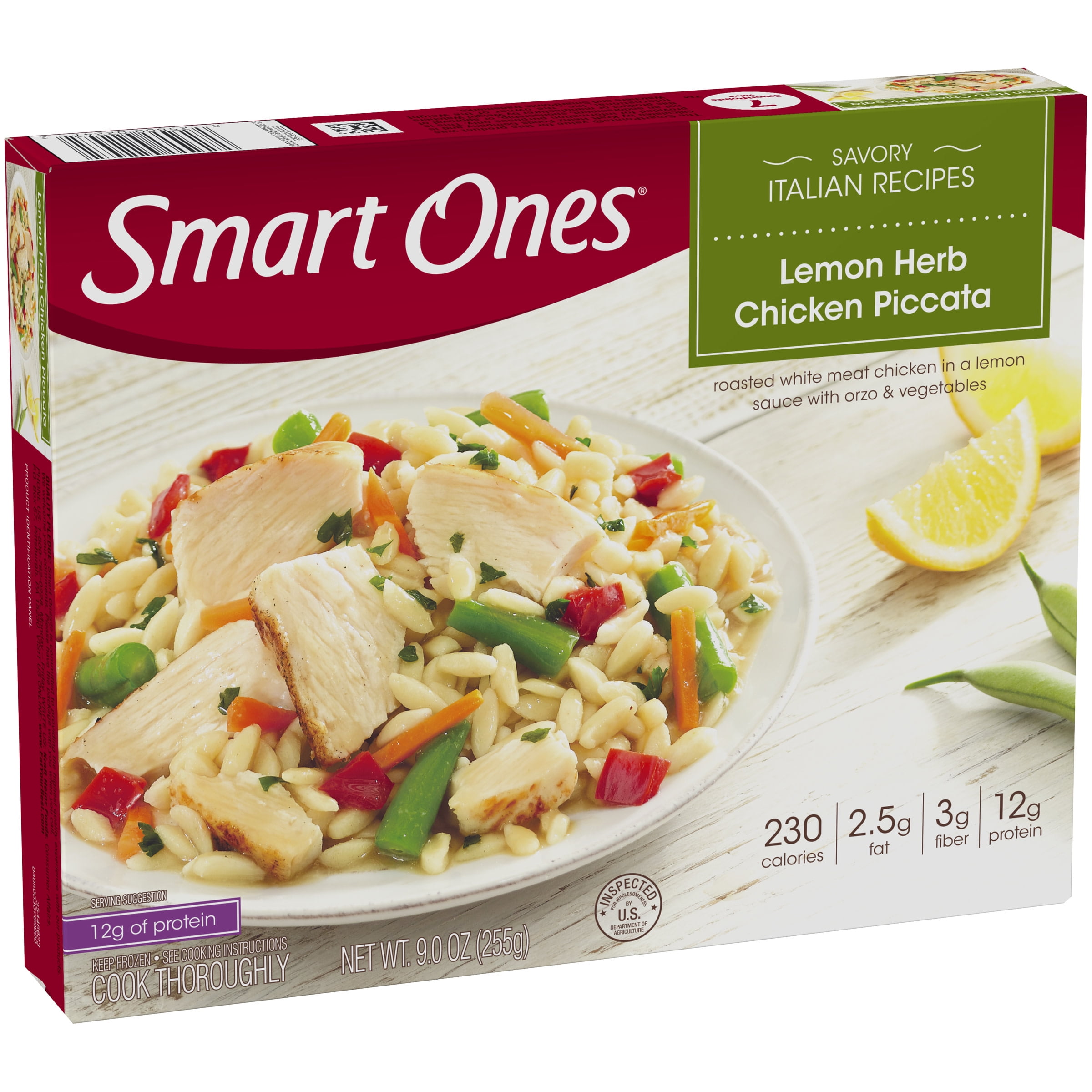 smartmeal frozen dinner smartmeal frozen dinner