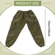 thumbnail image 5 of 1/10 Ropa masculina Viste a la moda, Premium, Accesorios de moda Durabilidad Muñeca Pantalones, 5 of 6