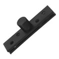 thumbnail image 3 of Door Pivot Hinge 360°Rotation Hidden Door Hinge Concealing Door Hinge Household Hinge Stainless Steel Rotation Hidden Door Pivot Hinges Hardware Black S, 3 of 8