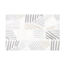 Trademark Fine Art Aylin Demir  Freedom of Lines Canvas Wall Art