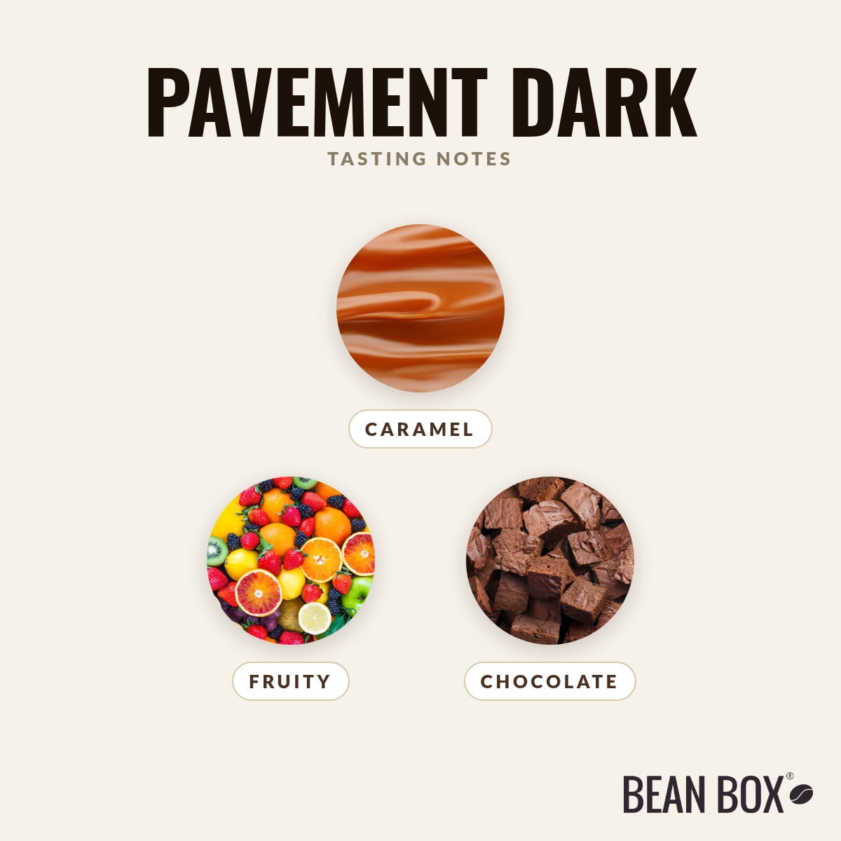 Pavement Dark - Roasted by Pavement Coffeehouse - Freshly Ground Coffee - 2lb Bag