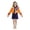 Cosplay, variant on 2026 New Halloween Popular Singers Idol Cosplay Costume, Stage Role Play Dance Jumpsuit Full Set Costume, Cosplay Set Include Coat, Top and Pants, Halloween Outfits for 3-14 Years, 110(3-4 Years)