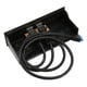 thumbnail image 3 of 5.25in Front Panel, Sturdy Metal Construction USB Front Panel Hub 2 Ports Usb 3.0 To 19 Pins 5Gbps High Speed Optical Drive For PC Case ANGGREK Otros, 3 of 8