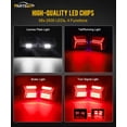 thumbnail image 3 of Kit de Luces para Remolque Inalámbrico Magnético PARTSam 58 LED IP67 10-30V, 3 of 7