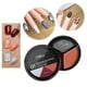 thumbnail image 4 of tres pegamento sólido de uñas arte de uñas Gel de pintura conjunto barniz Color sólido claro enlatado crema sólida Gel de - 01 shamjiam Esmalte de uñas sólido, 4 of 9