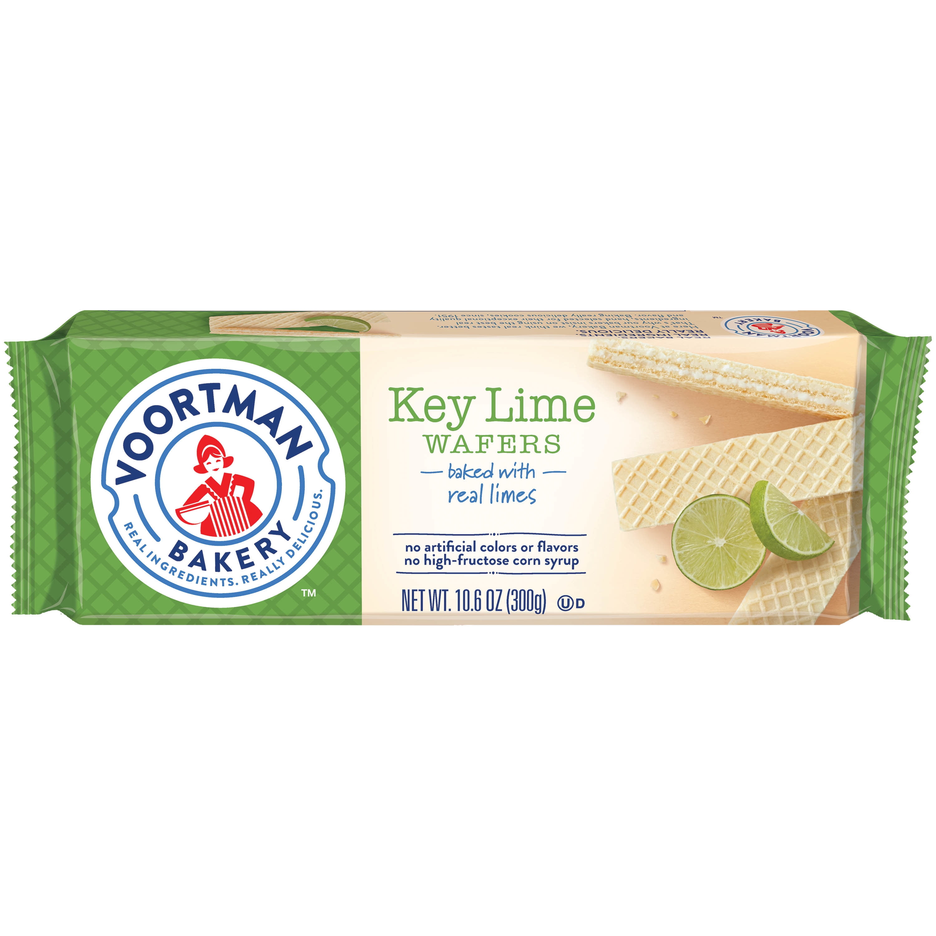KEY LIME WAFER