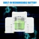 thumbnail image 5 of THC15A Digital LCD Power Programable Temporizador Interruptor Relé 16A Amp Electrónico Semanal 7 dí Tomshoo Cambiar temporizador, 5 of 7
