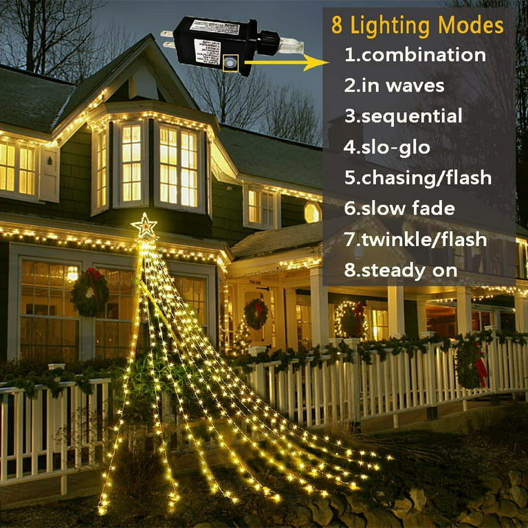 The 12 Best Outdoor Christmas Lights, Tested and Reviewed