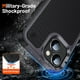 thumbnail image 2 of Funda para iPhone 14 Plus, doble capa de protección, a prueba de golpes, con protección para pantalla y cámara., 2 of 5