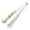 White, variant on 7 Inch Stainless Steel Cat Tongs for BBQ Cooking Grilling and Kitchen Food Serving