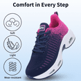 thumbnail image 5 of Artlea Womens Running Shoes Athletic Tennis Shoes Non-slip Walking Sneakers for Gym Sports Workout, US Size 10.5, 5 of 7