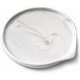 thumbnail image 5 of Large Spoon Rest,Ceramic Spoon Rest For Kitchen Counter Dishwasher Safe Marbl..., 5 of 5