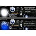 thumbnail image 5 of For 2003 2004 2005 2006 2007 2008 Mazda6 Erebuni Body Kit Foglamps Drivinglights, 5 of 5