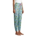 thumbnail image 4 of Secret Treasures Women’s and Women's Plus Avocado Toast Jogger Pants, 4 of 6