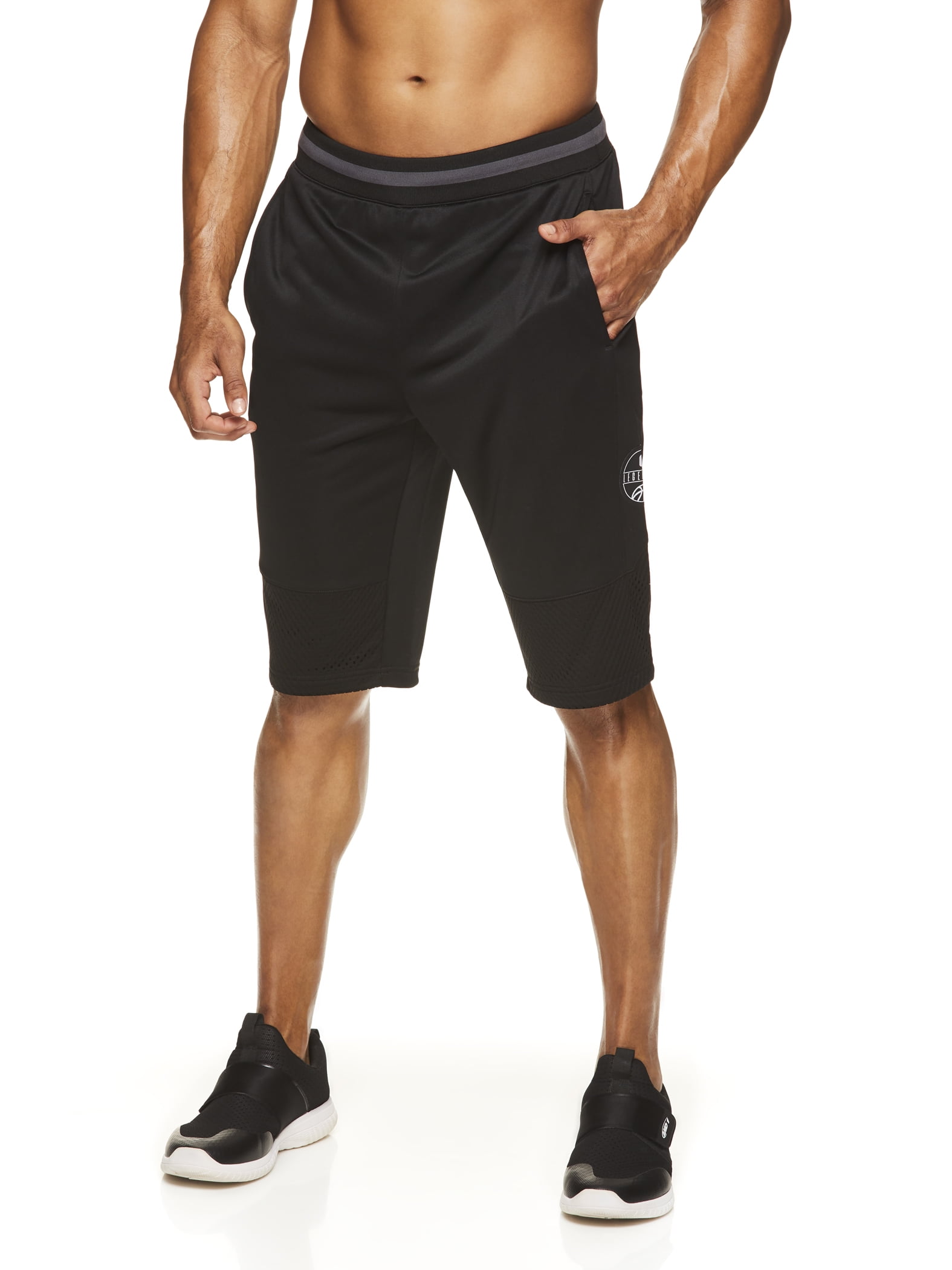 terry fleece shorts