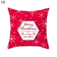 thumbnail image 2 of Farfi Árbol de Navidad Santa Snowflake STAR ELK ANTLERS LETRAS CUBIERTA CUBIERTE CUBIERTA DE XMAS Decoración Farfi 21051237, 2 of 6