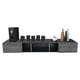 thumbnail image 3 of Mueble para TV de 65 Hogare Centro De Entretenimiento Flotante Color Negro Gris, 3 of 7