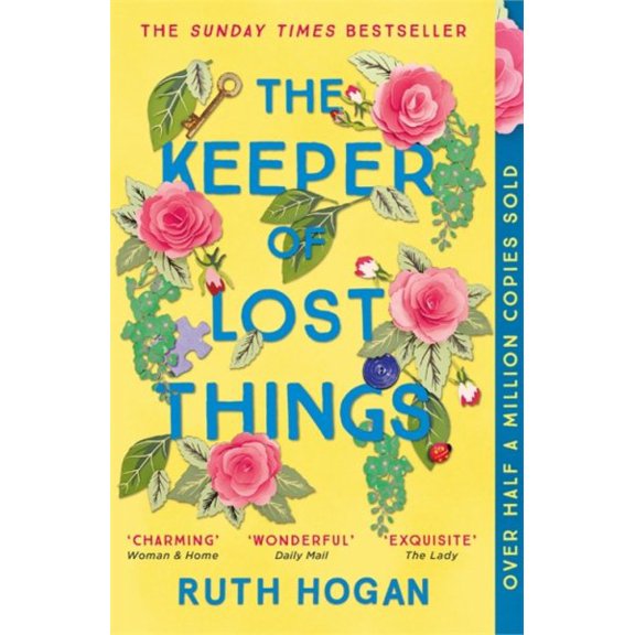 Pre-Owned The Keeper of Lost Things: winner of the Richard & Judy Readers' Award and Sunday Times bestseller (Paperback) 1473635489 9781473635487