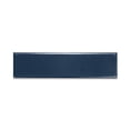 thumbnail image 6 of The Tile Life Subway Art 2" x 8" Naval Glossy Ceramic Wall Tile Case of 60, 6 of 9
