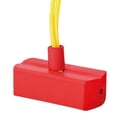 thumbnail image 4 of Pogo de espuma para niños - Palo de salto divertido y seguro - Palo Pogo para niños y rojo kusrkot Saltador de espuma Pogo, 4 of 5