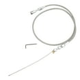 thumbnail image 3 of Throttle Cable Professional Wide Application Throttle Control Cable Replacement Replacement For Chevrolet LS1 5.7L Engines 1997-2004 For Auto Spare Parts ANGGREK Accesorios, 3 of 8
