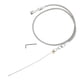 thumbnail image 3 of Cable del acelerador, cable del acelerador de acero inoxidable de 36 pulgadas Cable del acelerador de repuesto Cable del acelerador Resultados impresionantes, 3 of 9