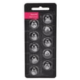 thumbnail image 2 of Domes, 10pcs Transparent Portable Prevent Static  Open Domes 10MM  for Maintenance, 2 of 7