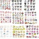 thumbnail image 2 of Sanrio-Parches de planchado My Melody Kuromi Cinnamorol Hello Kitty, ropa de transferencia caliente, camisetas DIY, regalo para niños, 2 of 4