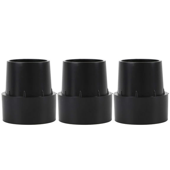 Rubber Trampoline Mini Caps Replacements Mini Trampoline Leg Caps 25mm Diameter