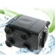 thumbnail image 4 of Minibomba de agua sumergible potente para fuentes, estanques, acuarios, peceras y estatuas, con enchufe estadounidense (negra), 4 of 7