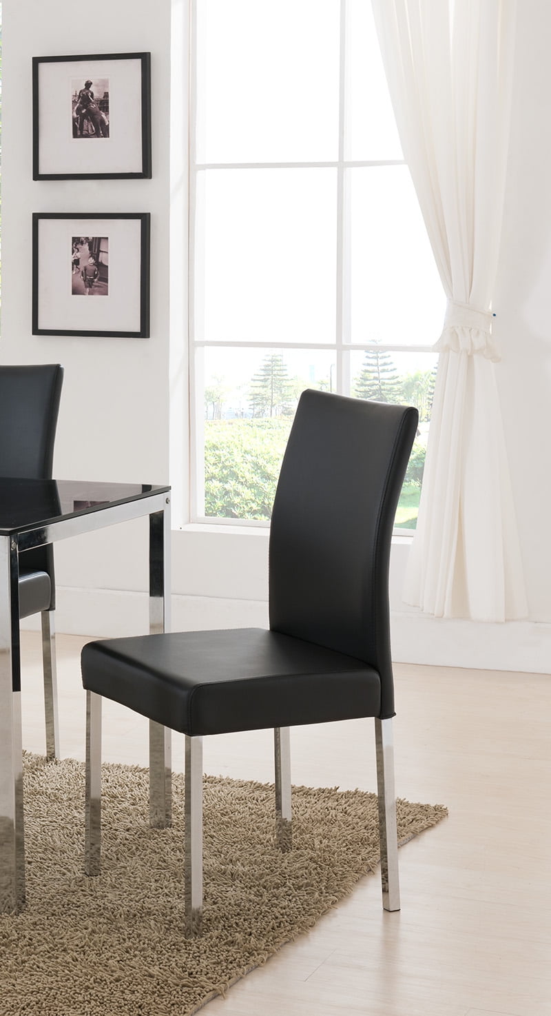 C06 Set of 4 Side Chairs - Walmart.com - Walmart.com
