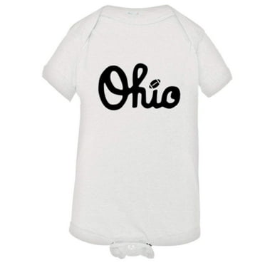 PleaseMeTees™ Baby Script Ohio Football TBDBITL Marching Band HQ Jumper