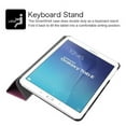thumbnail image 7 of For Samsung Galaxy Tab E 9.6 / Samsung Tab E Nook 9.6 Tablet Case - Fintie Slim Lightweight Stand Cover, 7 of 7