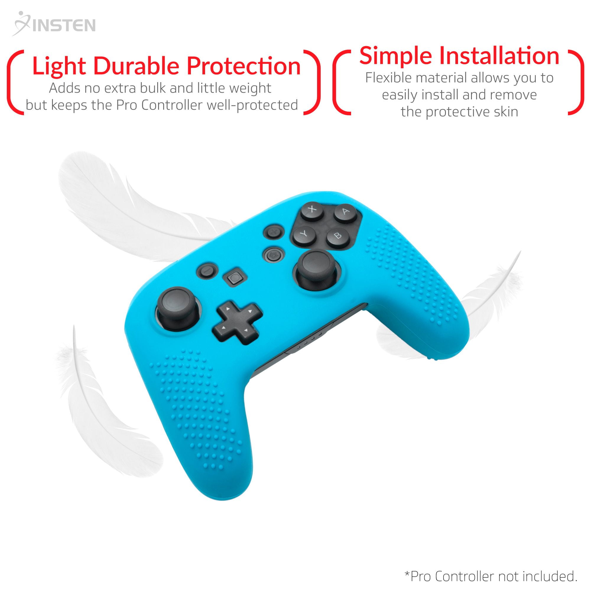 pro controller silicone action pack