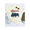 thumbnail image 3 of AMERICAN CATTLE T-SHIRT PLUS SIZE, 3 of 11