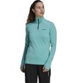 thumbnail image 3 of Adidas Adidas Terrex Everyhike Half-Zip Fleece Jacket for Women, 3 of 11