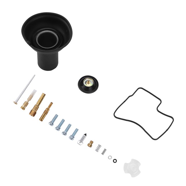 Kit de Reparació de Carburador, Reemplazo Duro de Metal de Goma de la Aguja de Carbón para la Sombra STEED VT VLX 600 1994-2003 PARA MOTOCLETA