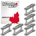 thumbnail image 1 of MAPLE ACE A2040 Connecting Master Link for Double Pitch Transmission Chain 1" Pitch, 1 of 3