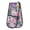 Flamingo with Flowers, variant on Dailycode Double Sided Oven Mitt with Loop Heat Resistant Kitchen Long Potholders 7" x 35" Flamingo with Flowers