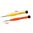 thumbnail image 5 of axGear Screw Driver Set Y 0.6mm Tri-point ScrewdriverFor iPhone 7 / 7 Plus 8 In 1, 5 of 5